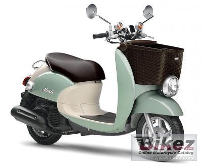 2011 Yamaha Vino Molfe XC50H photo